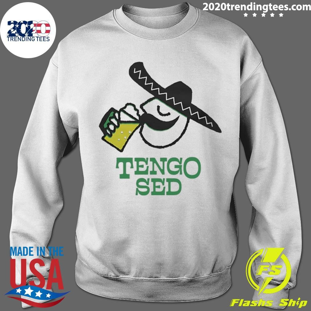 Tendo Sed Taco Beer Shirt