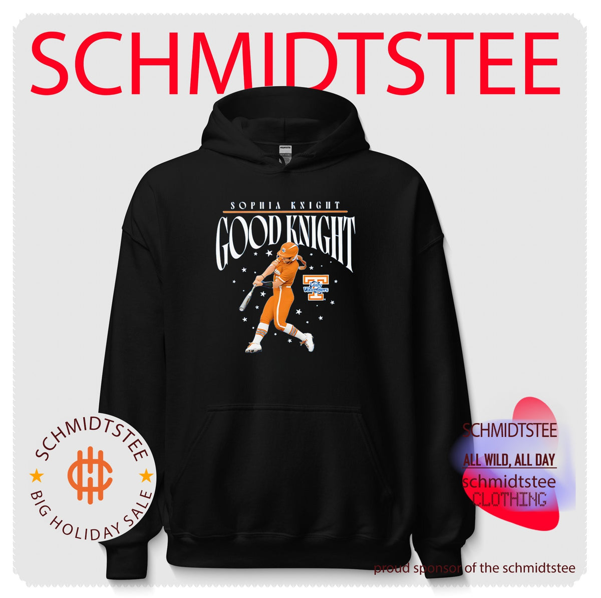Tennessee Sophia Knight Good Knight shirt