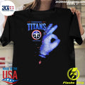Tennessee Titans Drake Iceman Album Parody Shirt