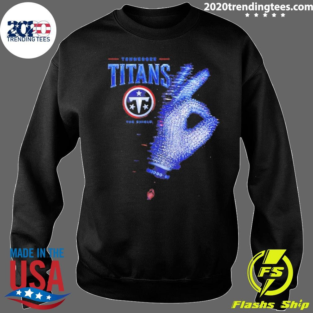 Tennessee Titans Drake Iceman Album Parody Shirt