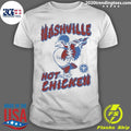 Tennessee Titans Nashville Hot Chicken Shirt