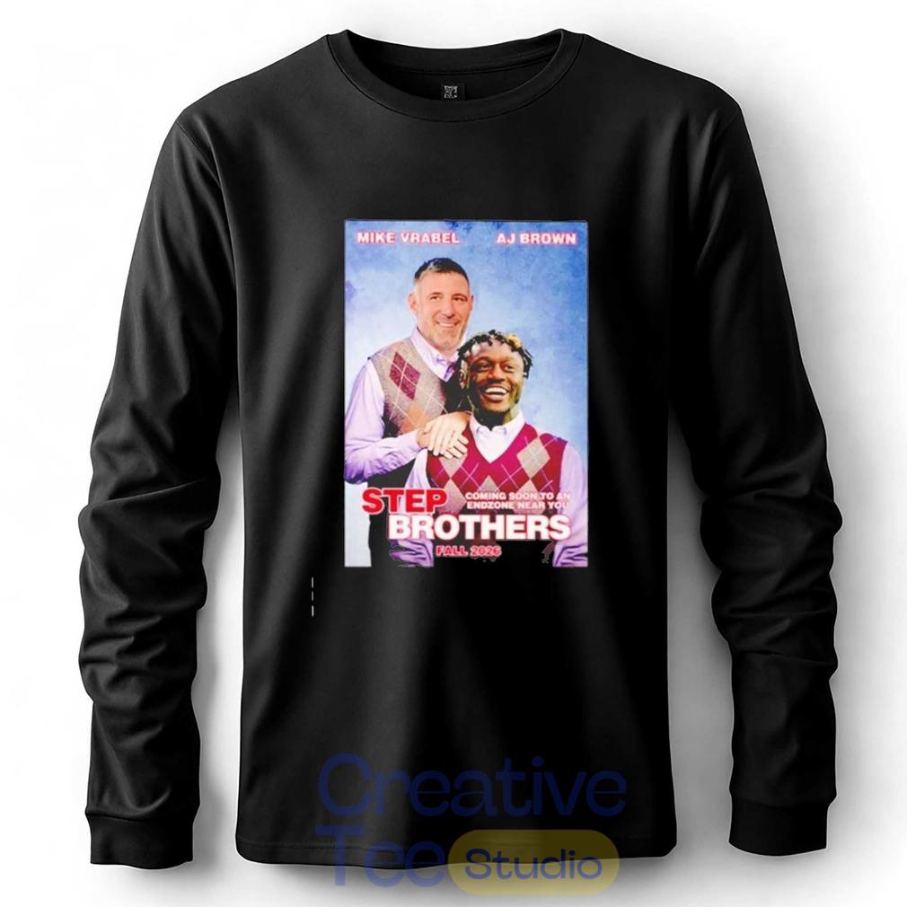 Tennessee Titans Step Brothers Coming Soon To An Endzone Near You T-Shirt
