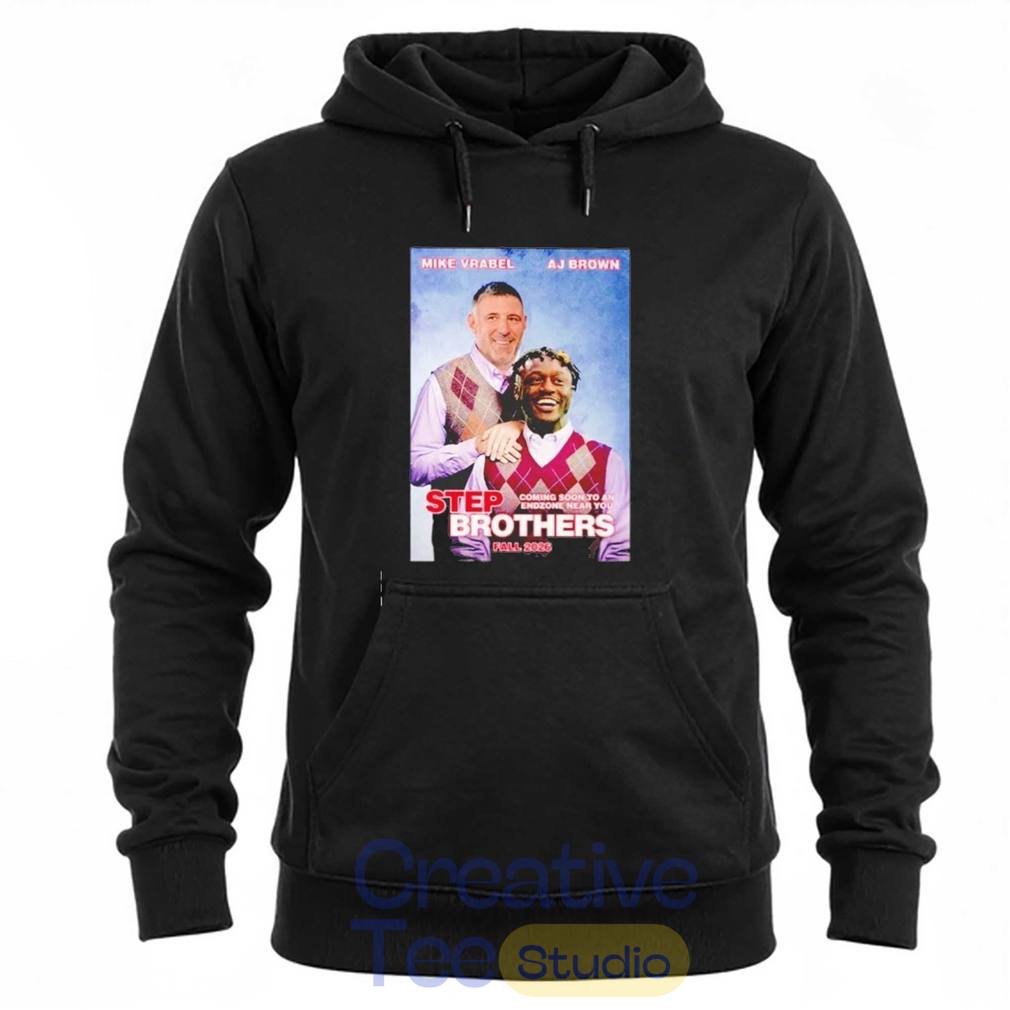 Tennessee Titans Step Brothers Coming Soon To An Endzone Near You T-Shirt