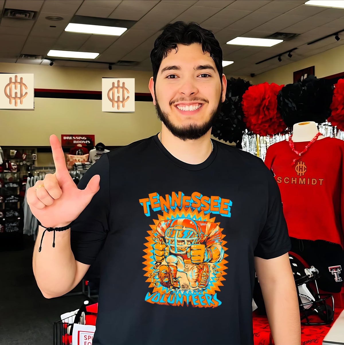 Tennessee Volunteers Unleash the Beast shirt