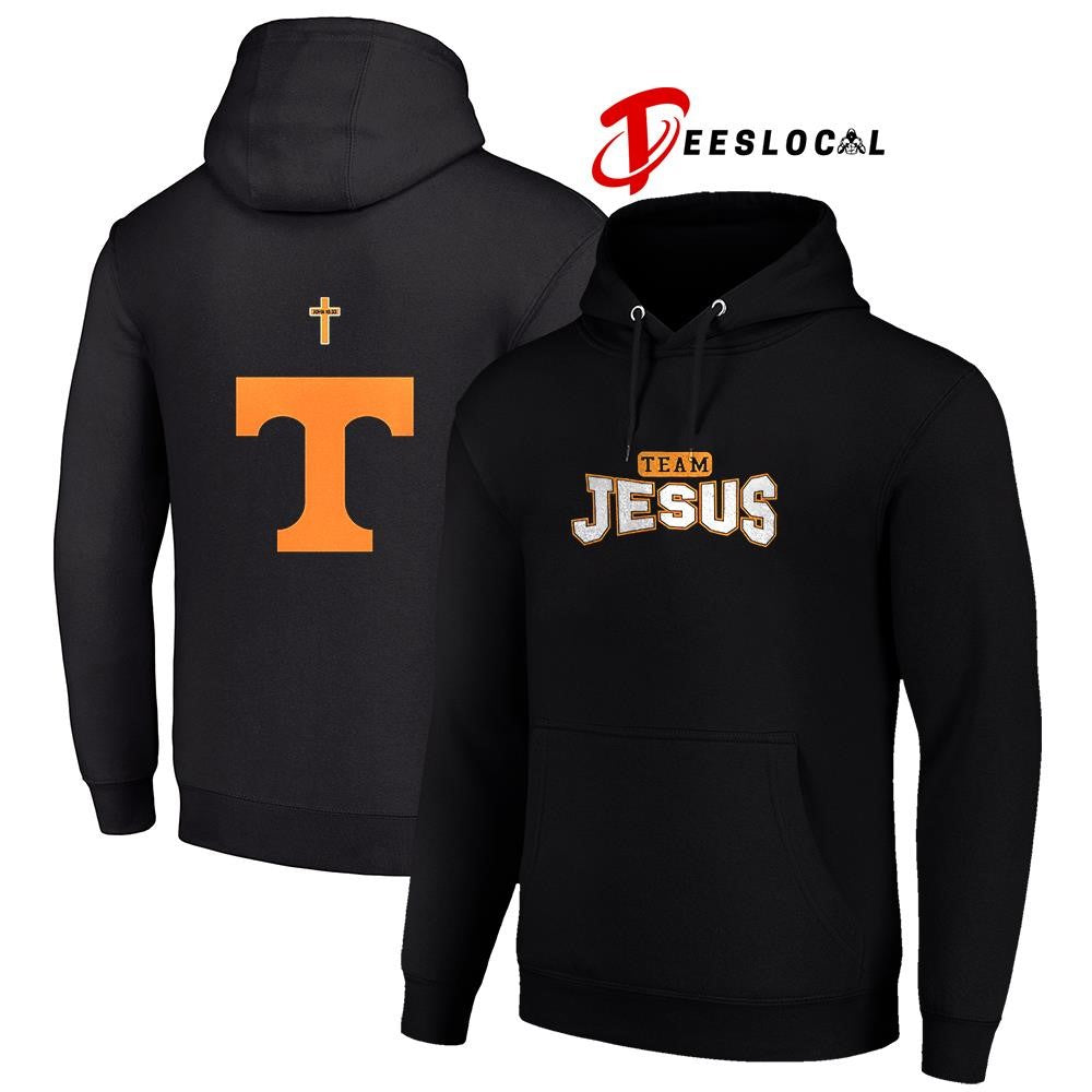 Tennessee Volunteers team Jesus professional shirt