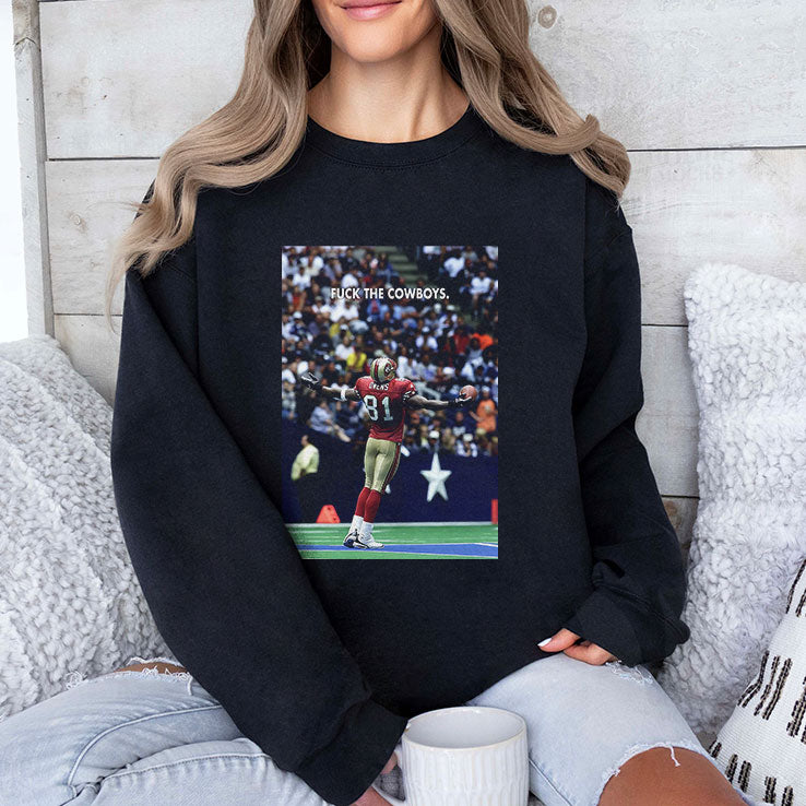 Terrell Owens Fuck The Cowboys T Shirt
