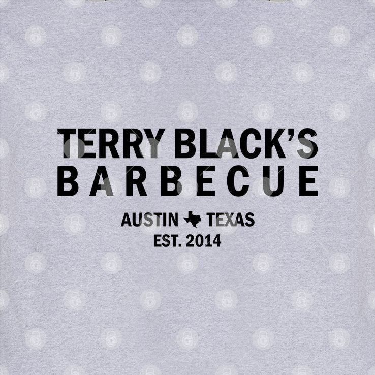Terry Black’s Barbecue Austin Texas Est 2014 T Shirt