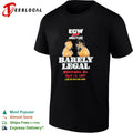 Terry Funk vs Sabu ECW Barely Legal April 13 1997 Philadelphia Pa shirt