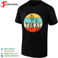 Texas Cactus Desert Sunset Landscape Nature Southwestern shirt