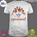 Texas Longhorn 2026 Mpsf Beach Volleyball Champions Shirt