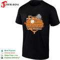 Texas Longhorns 2026 College World Series 39th NCAA Baseball shirt