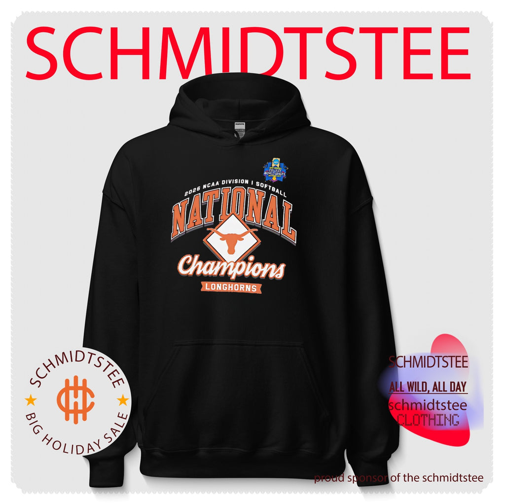 Texas Longhorns 2026 NCAA Softball Women’s College World Series Champions classic shirt