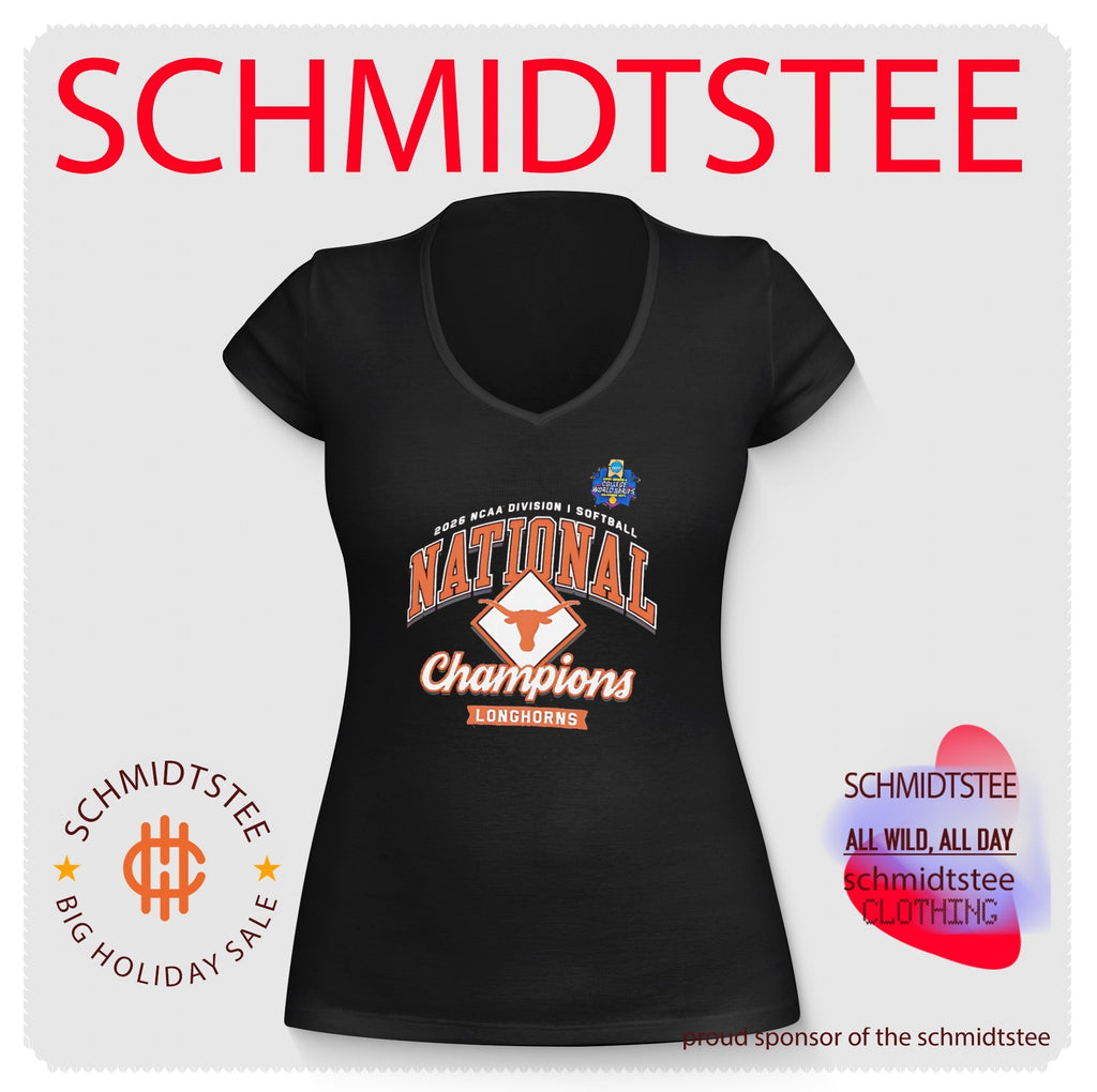 Texas Longhorns 2026 NCAA Softball Women’s College World Series Champions classic shirt