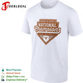 Texas Longhorns Back 2 Back National Champions NCAA Softball 2026 shirt