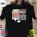Texas Longhorns NCAA D1 Women’s Basketball Sweet Sixteen 2026 March Madness Shirt
