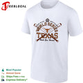 Texas Longhorns NCAA Men’s College World Series 2026 shirt
