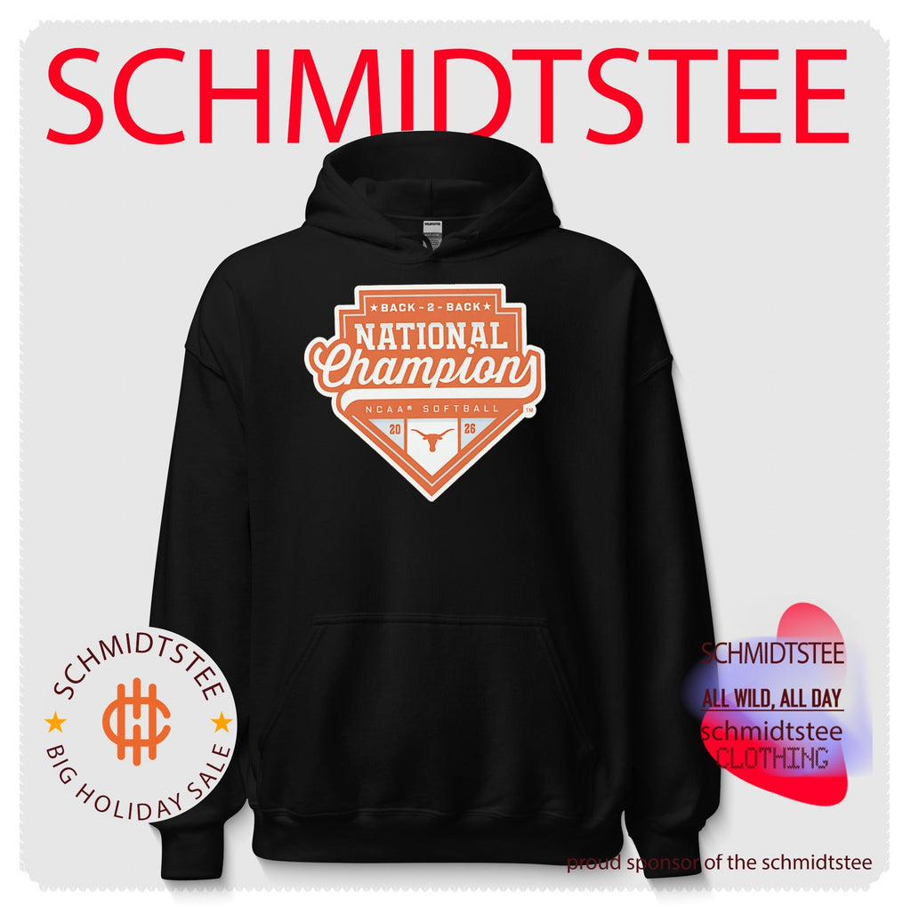 Texas Longhorns Softball 2026 NCAA Women’s College World Series National Champions logo shirt