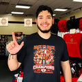 Texas Longhorns Softball ’26 WCWS National Champions back to back graphic shirt