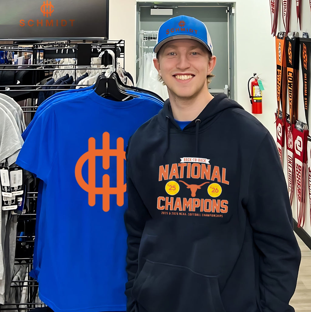 Texas Longhorns Softball National Champions 2026 back to back classic shirt