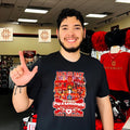Texas Longhorns back to back Nation Champions 2026 team collage shirt