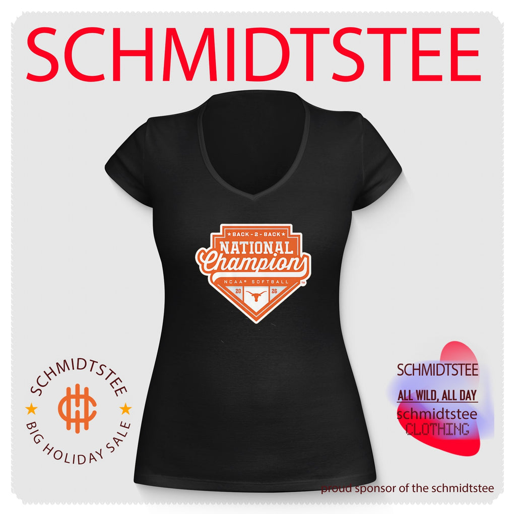 Texas Softball 2026 National Champions Logo classic shirt