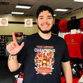 Texas Softball 2026 WCWS National Champions Back to back graphic shirt