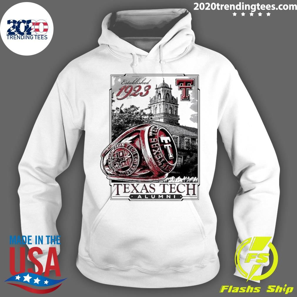 Texas Tech Put A Ring On It 2026 Shirt
