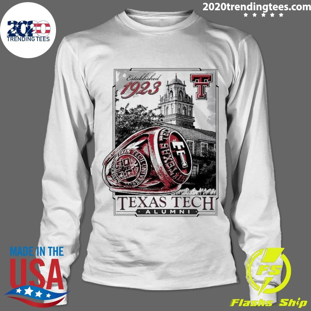 Texas Tech Put A Ring On It 2026 Shirt