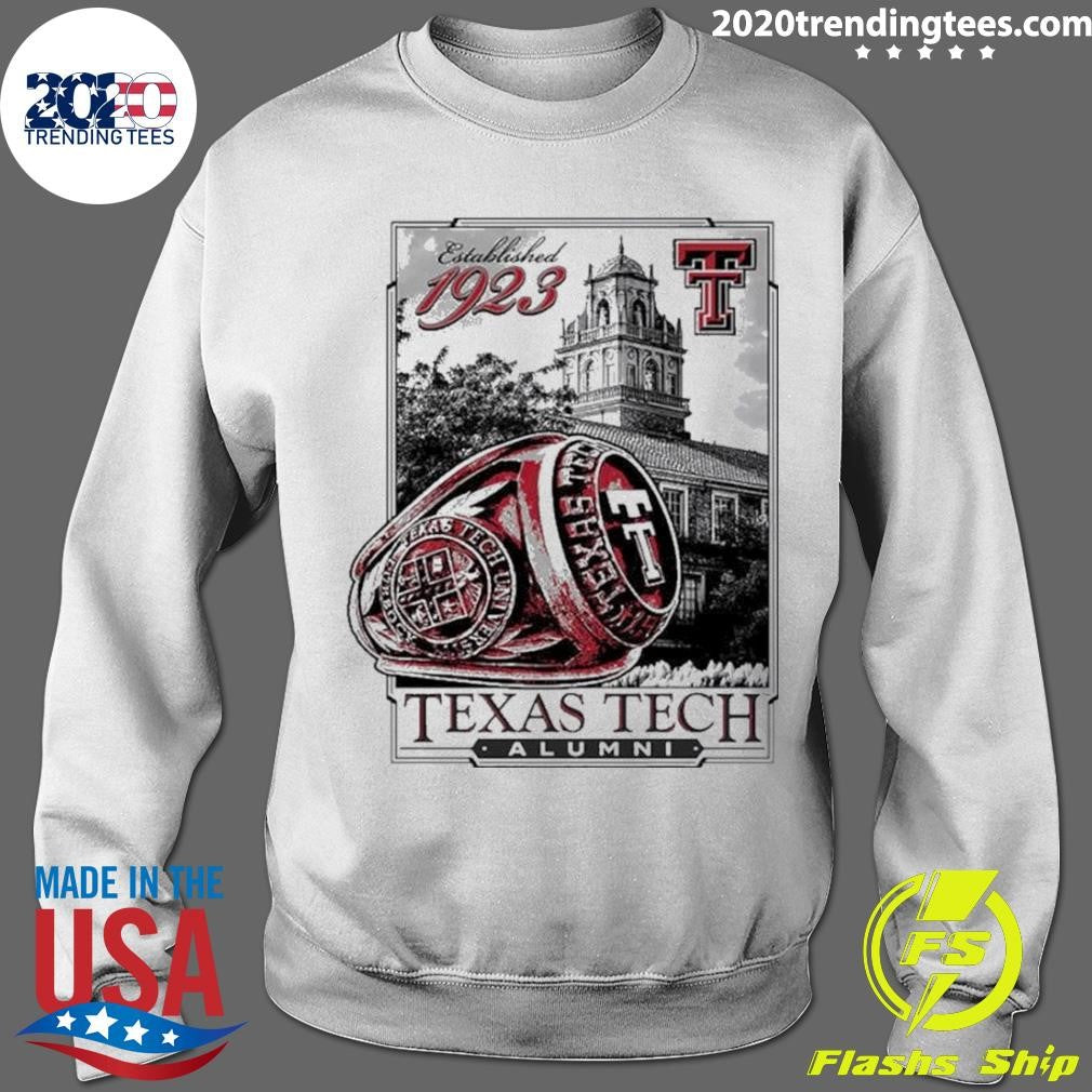 Texas Tech Put A Ring On It 2026 Shirt
