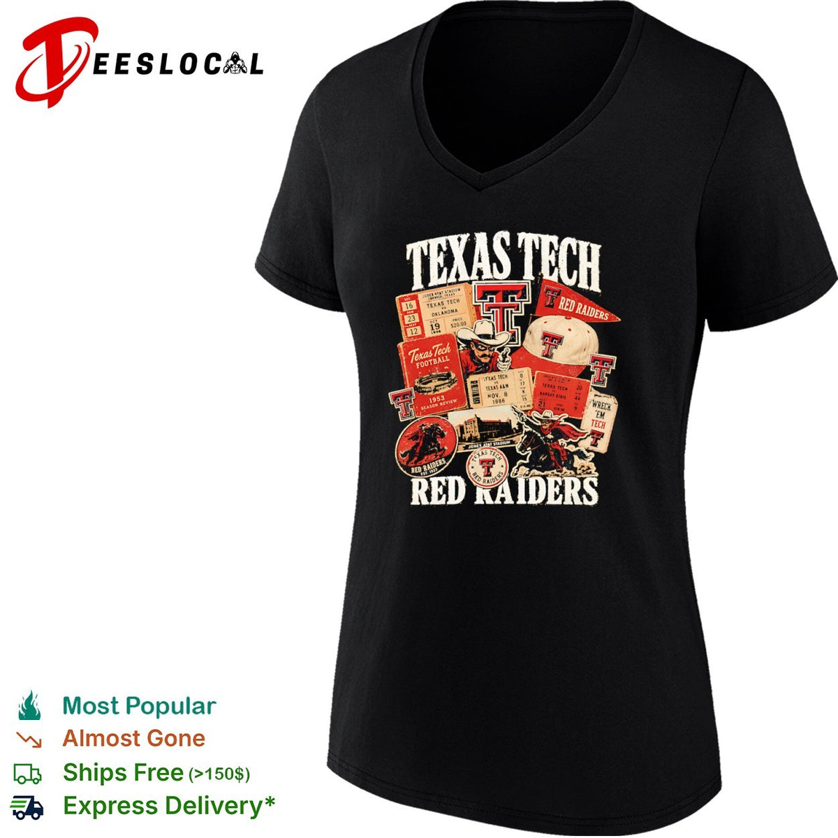 Texas Tech Red Raiders Football Oklahoma Texas A&M Kansas State Jones shirt