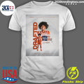 Texas women’s Basketball guard Rori Harmon taken by Washington Mystics in 2026 WNBA Draft Shirt