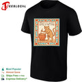 That is it you are going in the soup Medieval Cat Cooking shirt