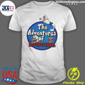 The Adventures of Letterman, The Electric Company Shirt