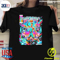 The Alien Arrives Wemby Victor Wembanyama San Antonio Spurs Basketball Game Day 2026 Shirt