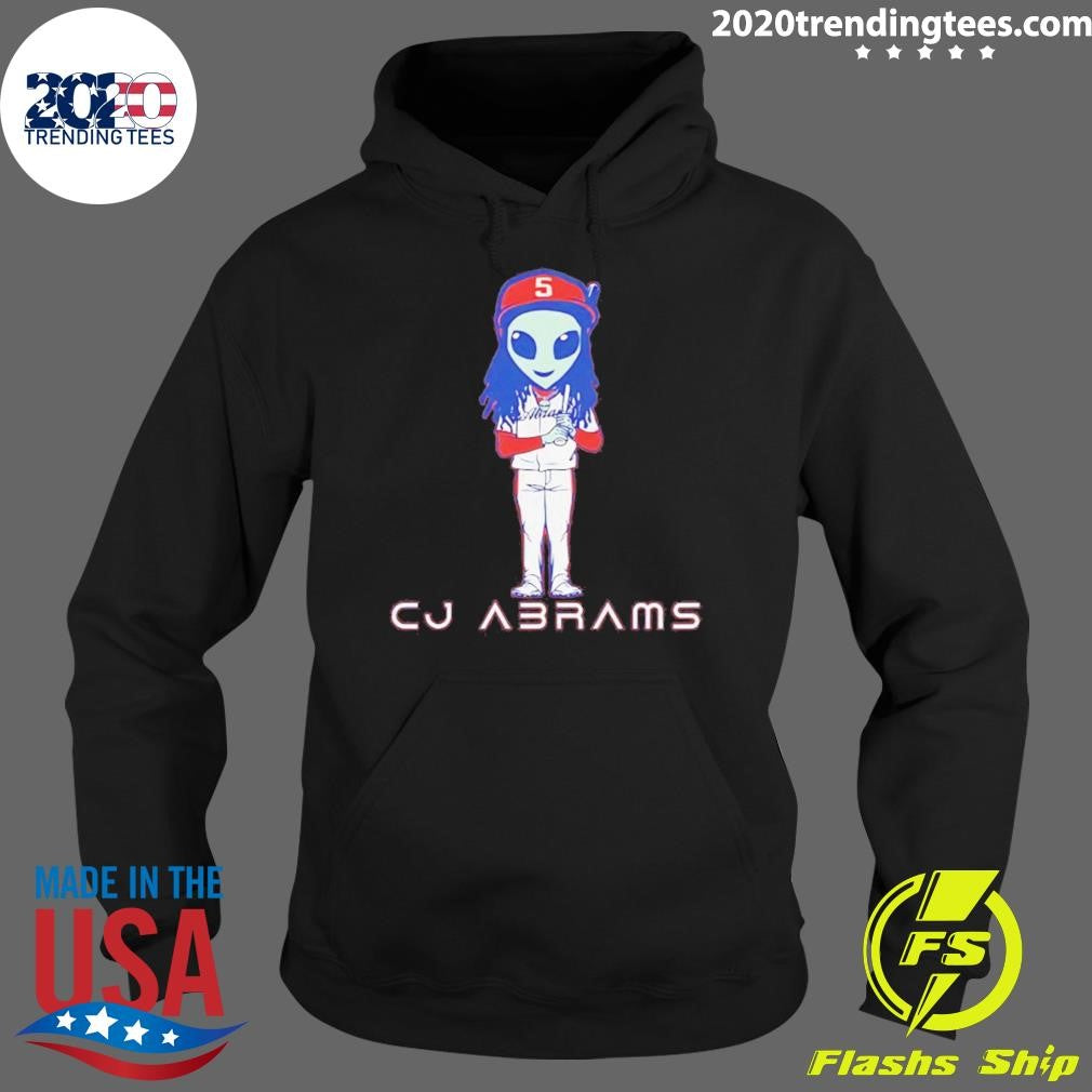 The Alien CJ Abrams Shirt