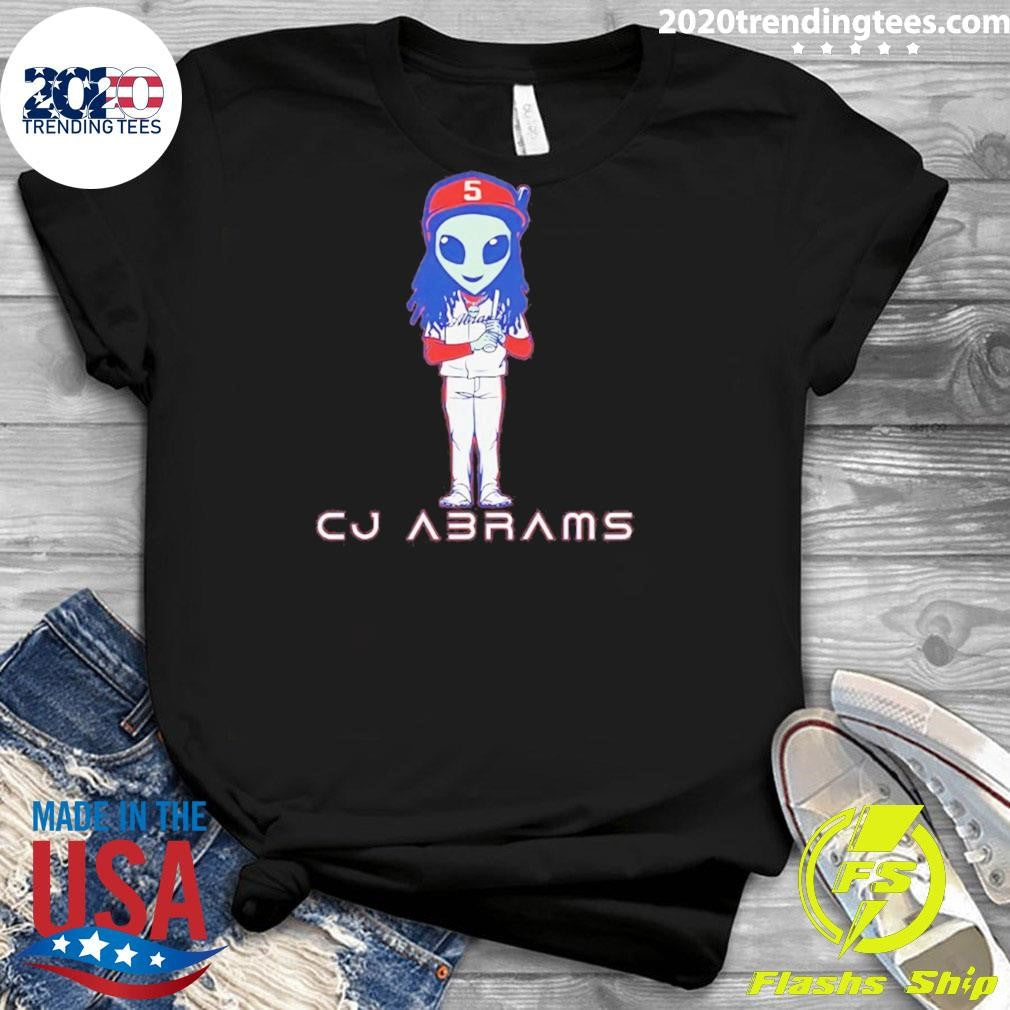 The Alien CJ Abrams Shirt