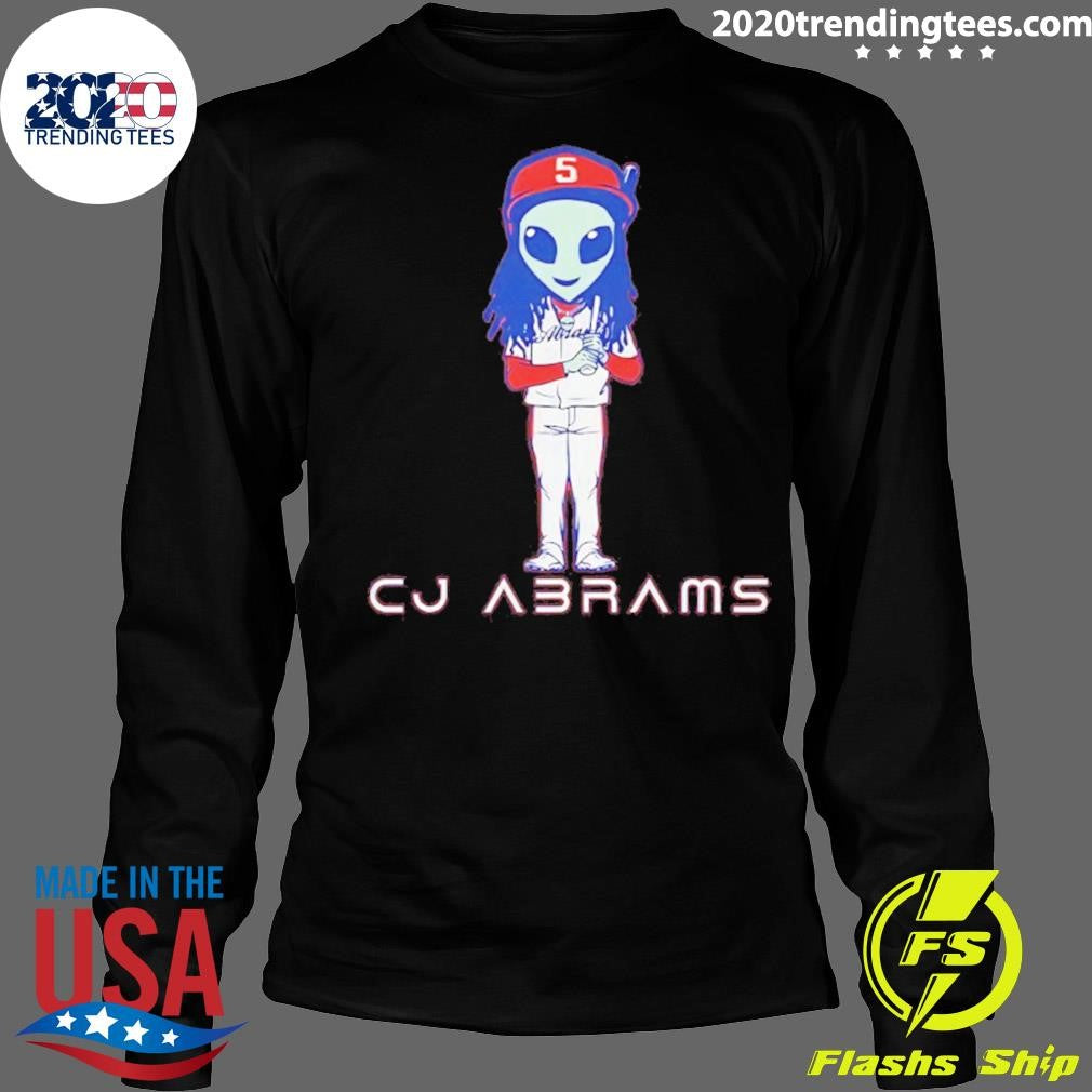The Alien CJ Abrams Shirt