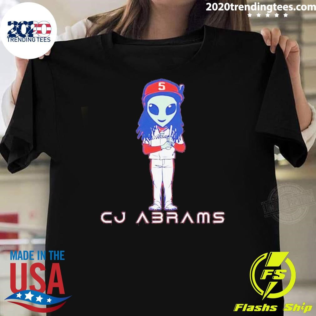 The Alien CJ Abrams Shirt
