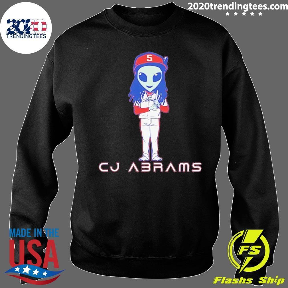 The Alien CJ Abrams Shirt