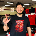 The Artist Formerly Known as El Grande Americano Pro Wrestling shirt