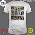 The Atlanta Braves Announce The Death Of Franchise Legend Bob Horner At The Age Of 68 Shirt