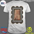 The Avett Brothers April 18 2026 In Columbia SC Poster The Avett Brothers Township Auditorium in Columbia SC April 18 2026 Shirt