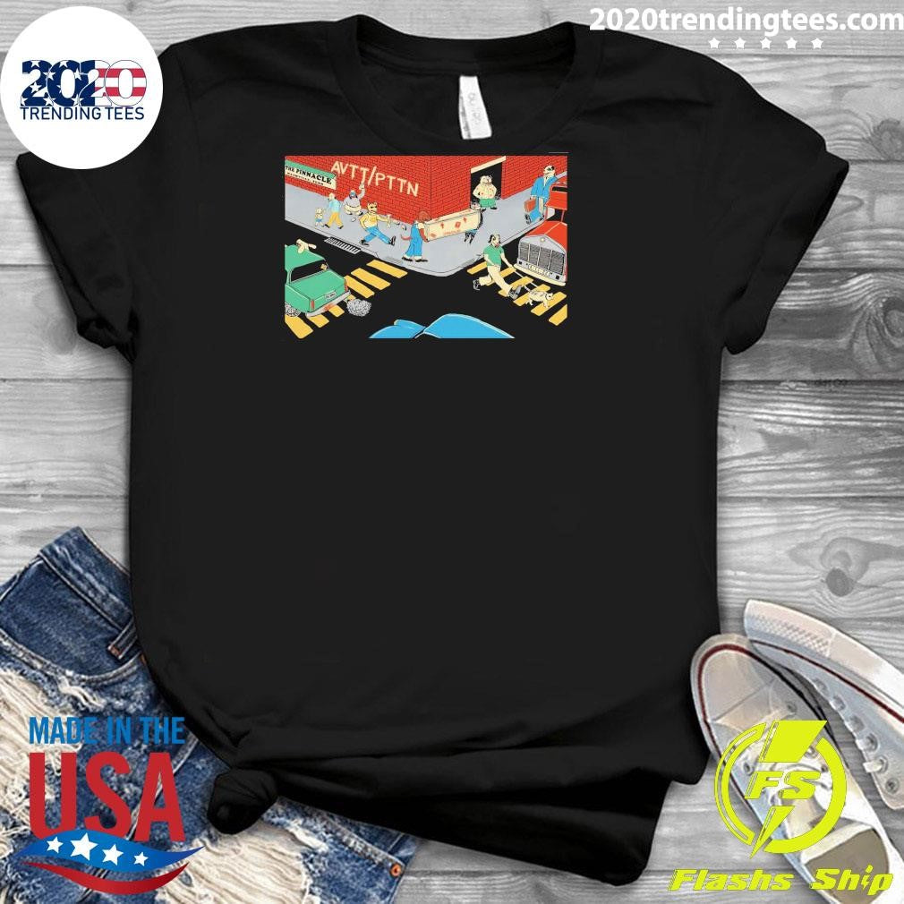 The Avett Brothers In Nashville TN On April 11 2026 Shirt
