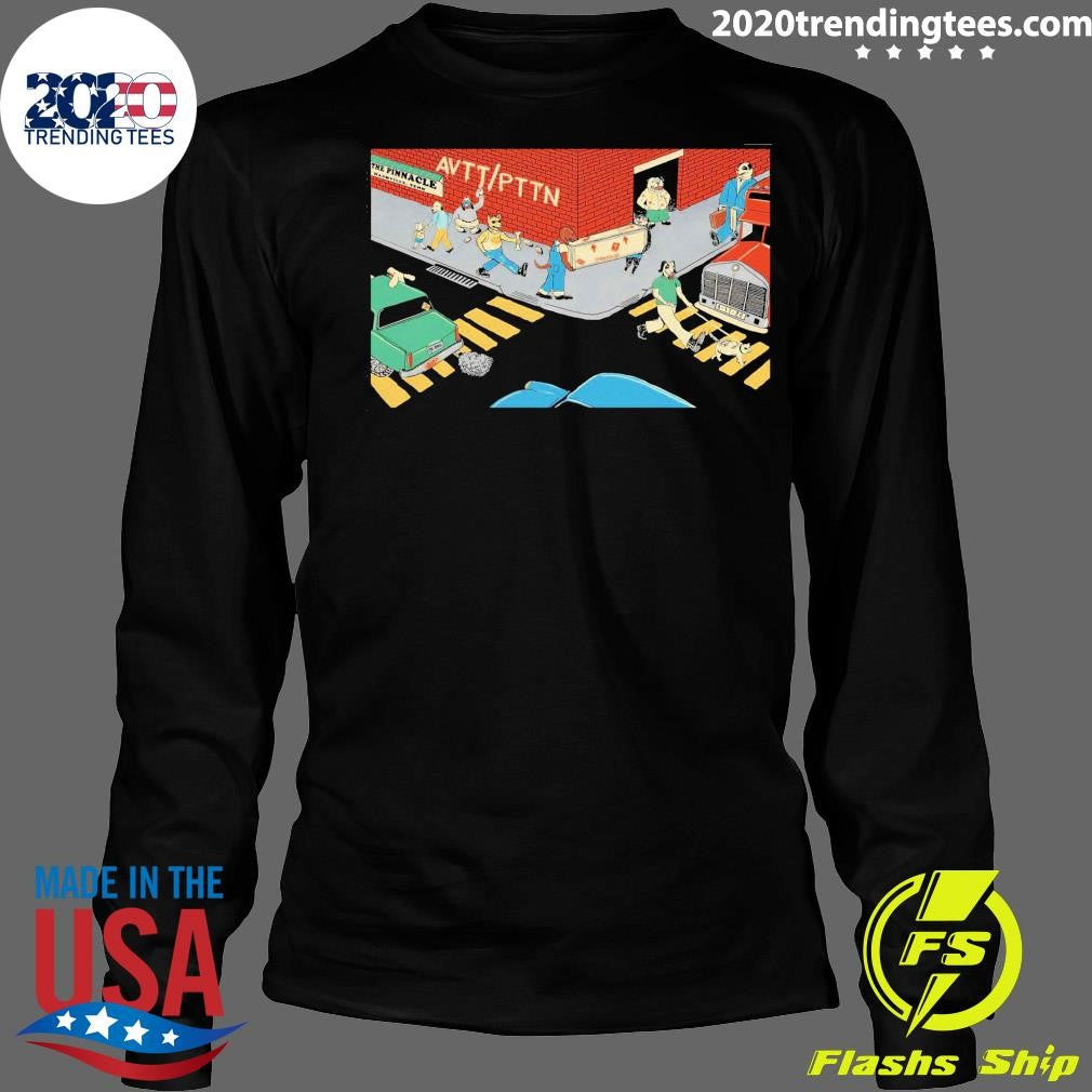 The Avett Brothers In Nashville TN On April 11 2026 Shirt