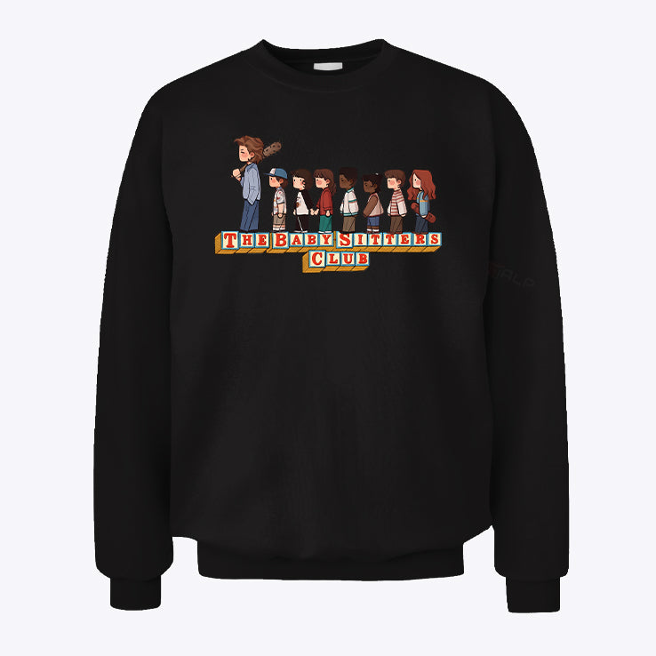 The Baby Sitters Club Steve Harrington Sweatshirt