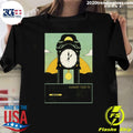 The Band Memo 2026 Summer Tour Shirt
