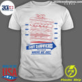 The Best Sandwiches This Side Of Where We Are Shirt