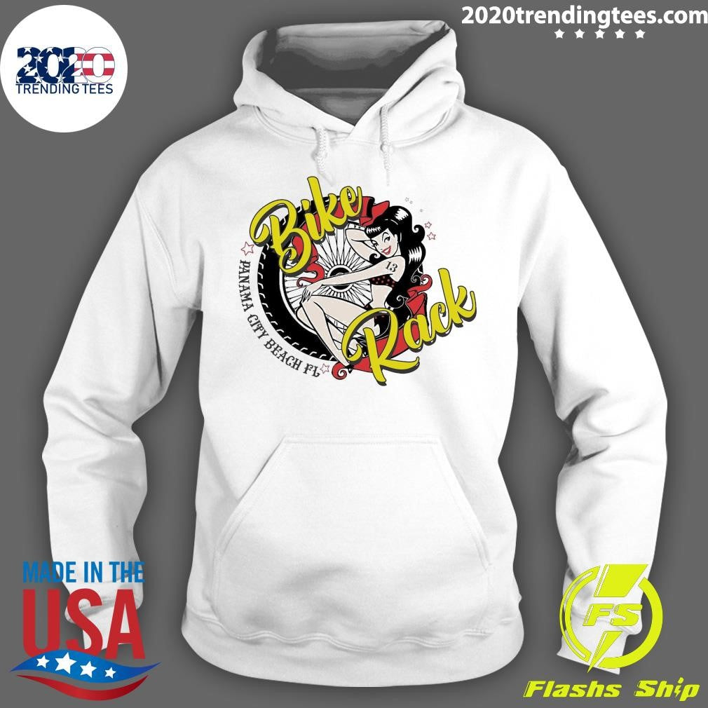 The Bike Rack Panama City Beach, Florida Shirt
