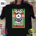 The Black Angels Asheville NC Tour On May 16 2026 Poster Shirt