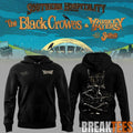 The Black Crowes x Whiskey Myers Southern Hospitality Tour 2026 Hoodie